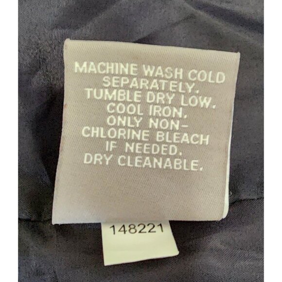 Michael Kors Travel Engineered Beige Zip Up Jacket Men's Size Large Polyester - Picture 11 of 16